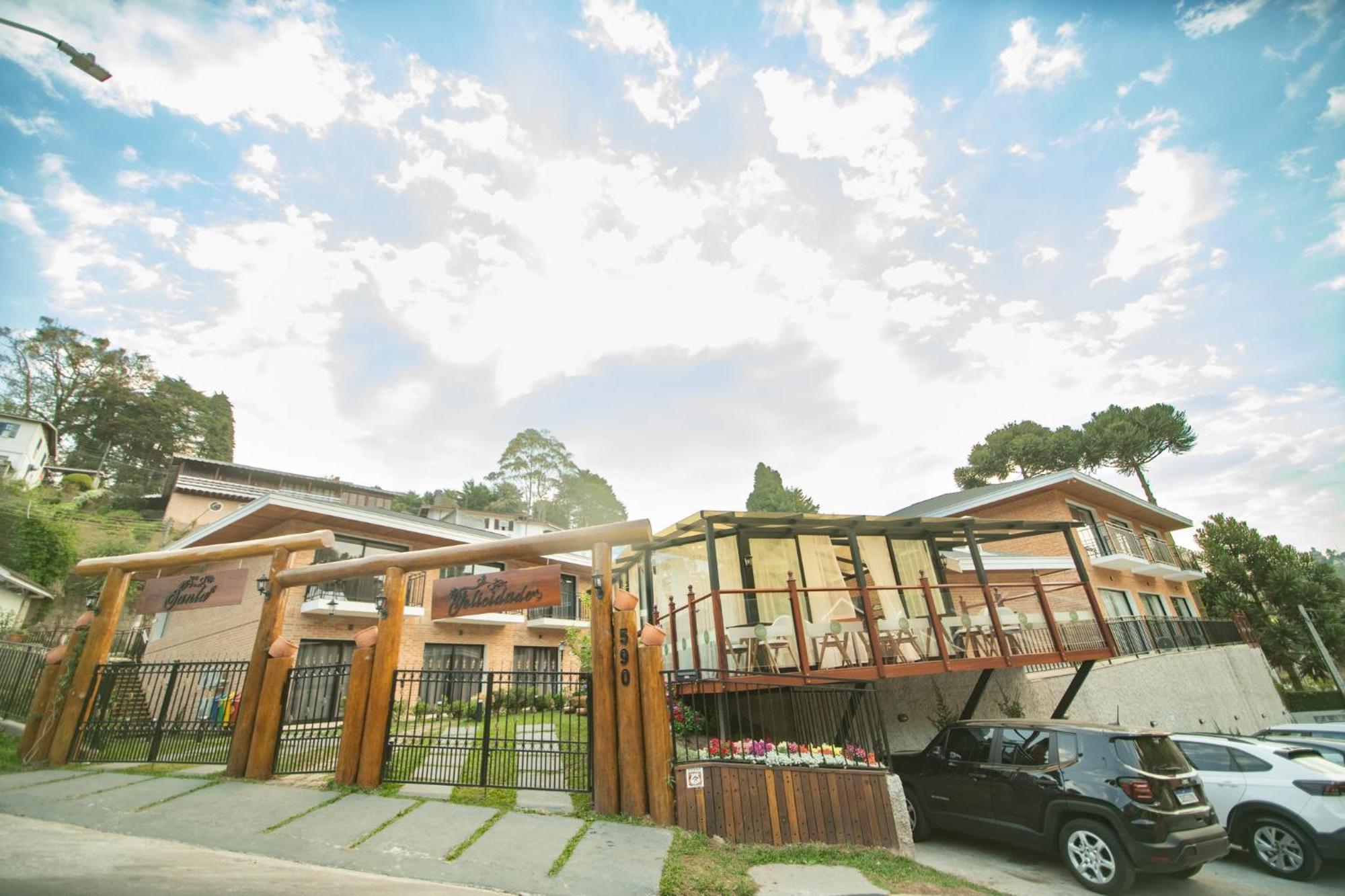 Hotel Santa Felicidade *