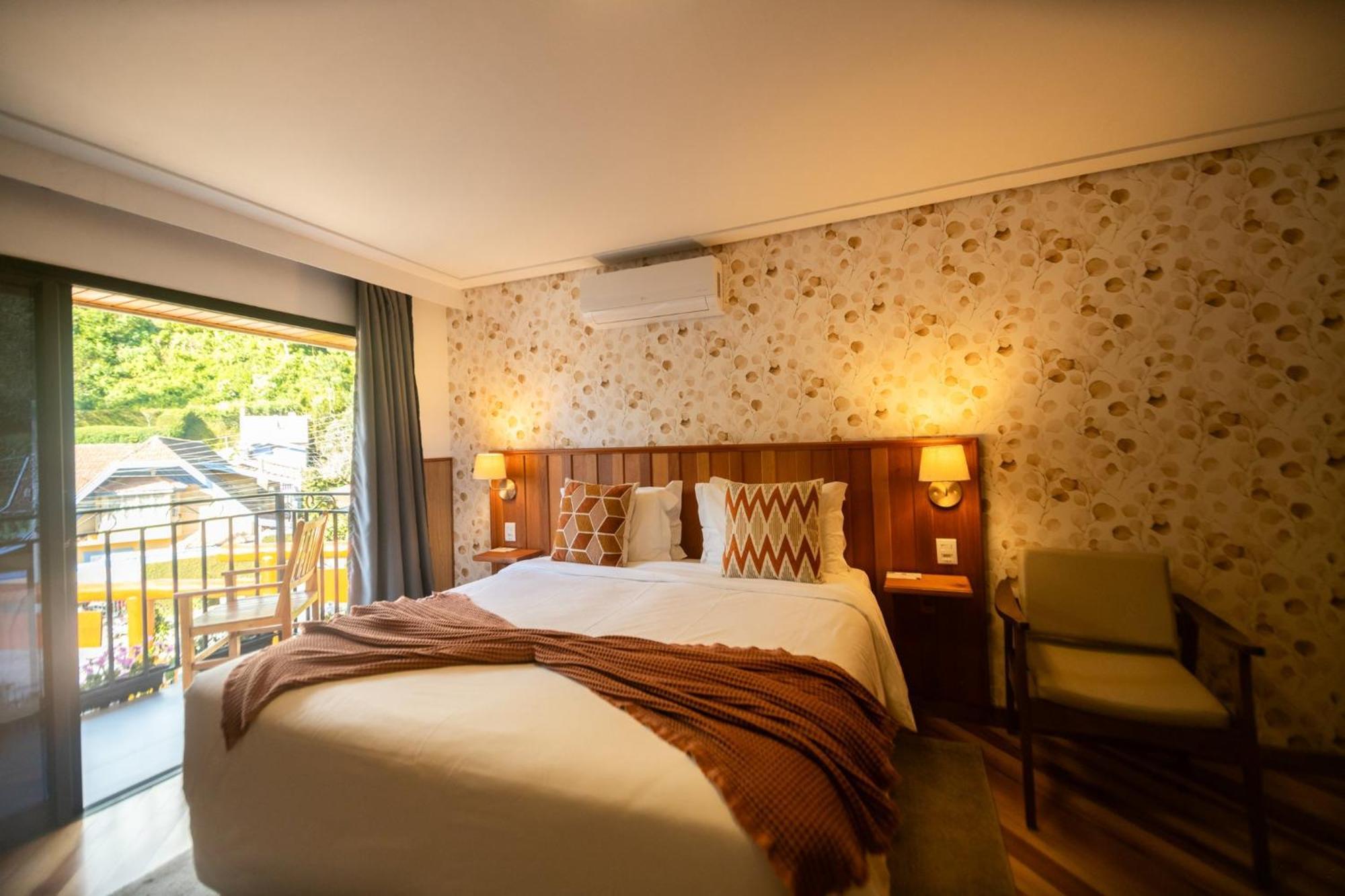 Hotel Santa Felicidade Campos do Jordão